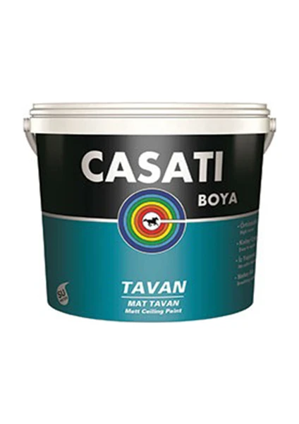 Tavan Boyası Su Bazlı İç Cephe Boyası 3,5 kg