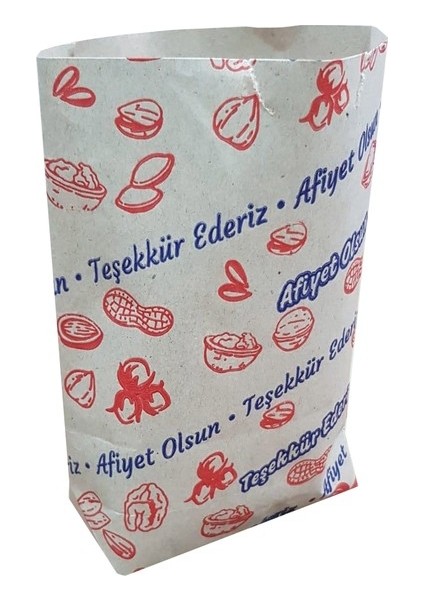 Baskılı Manav Kese Kağıdı 500 gr 17 x 20 cm 10 kg Paket fiyatları