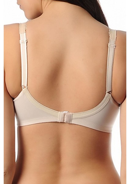 Yeni Inci Telli Soft Kap Ince Askı Dolgusuz Minimizer Sütyen 1640 fiyatları