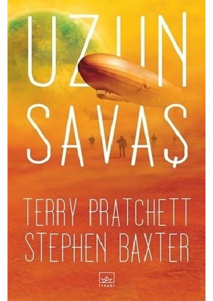 Uzun Savaş - Terry Pratchett