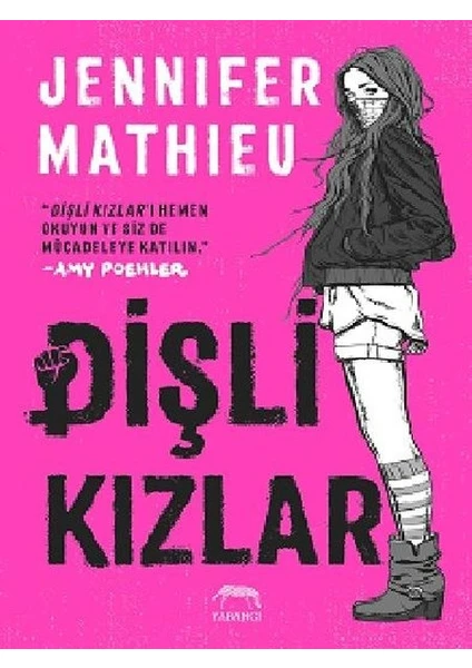 Dişli Kızlar - Jennifer Mathieu