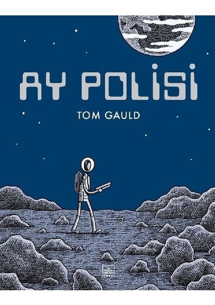 Ay Polisi - Tom Gauld