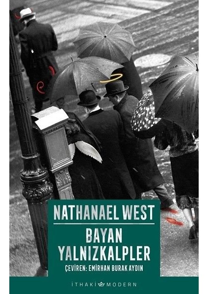 Bayan Yalnızkalpler - Nathanael West