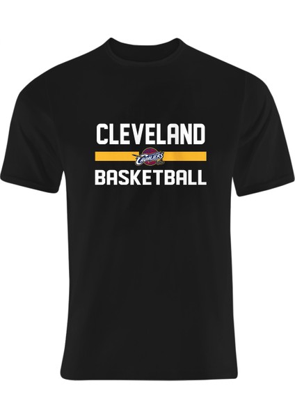 Cleveland Basketball Nba T-Shirt