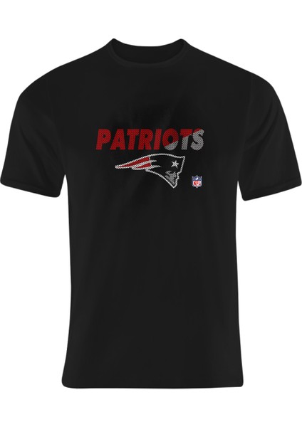 New England Patriots Perforated Tshirt