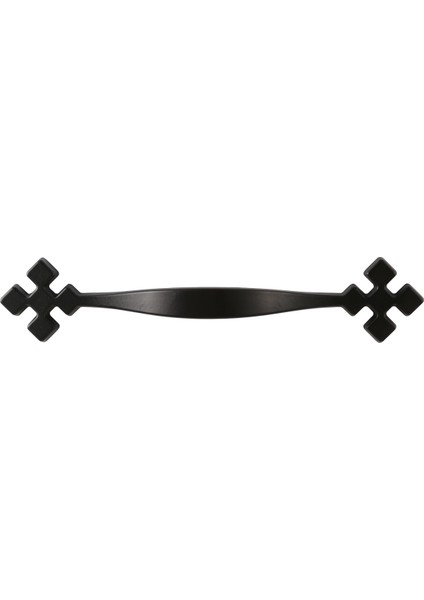Gürçay Meryem Kulp Siyah 160MM (2 Adet)