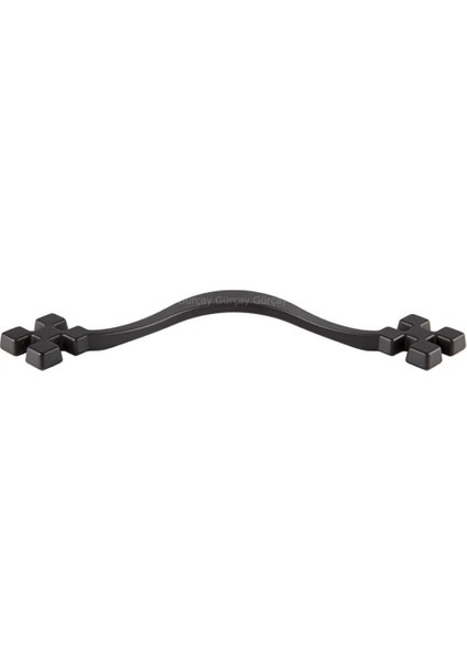 Gürçay Meryem Kulp Siyah 160MM (2 Adet) fiyatları