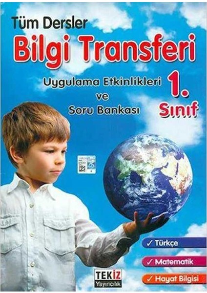 1. Sınıf Tüm Dersler Bilgi Transferi