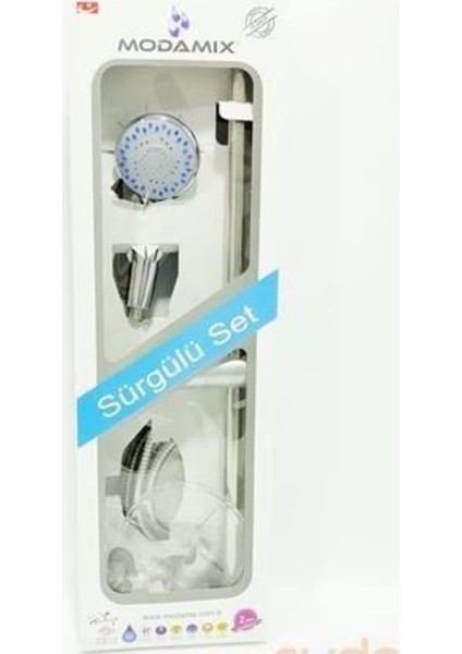 Fonksiyonlu Sürgülü Duş Seti fiyatları