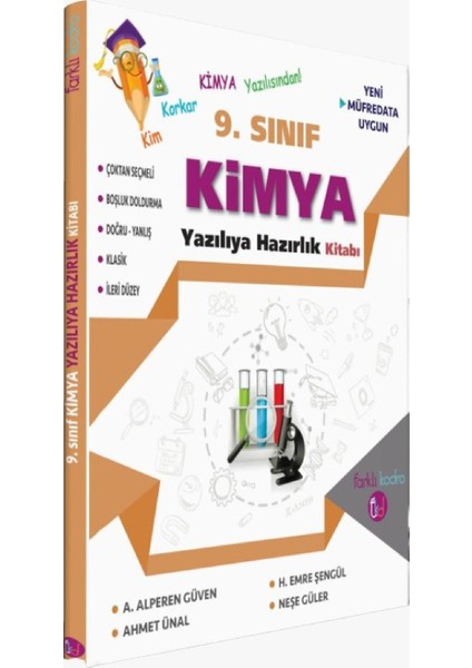 9.Sınıf Kimya Yazılıya Hazırlık