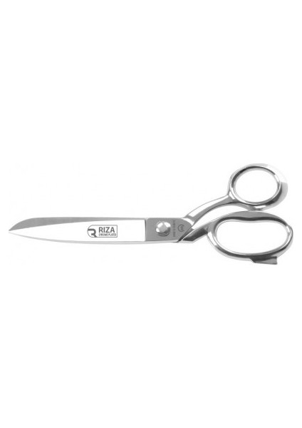 A6257-10 Terzi Makası No: 10" / 25,4 cm - Krom Kaplama