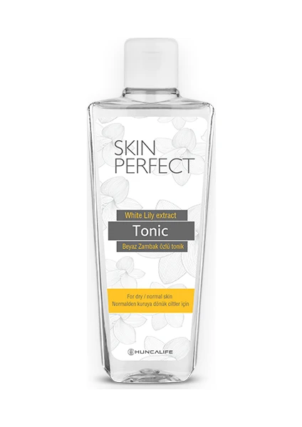 Skin Perfect Zambak Özlü Aydınlatıcı Tonik 200 ml