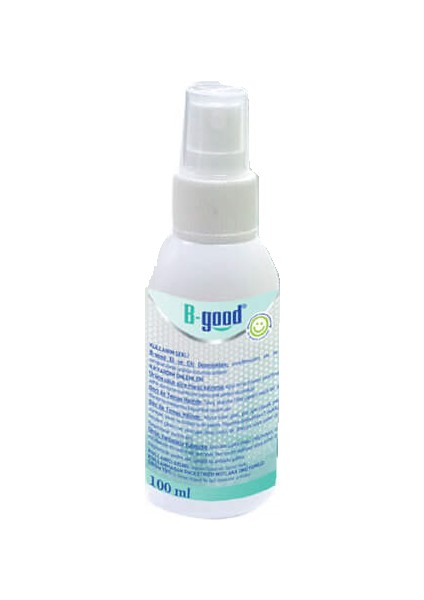 El ve Cilt Dezenfektanı 100 ml