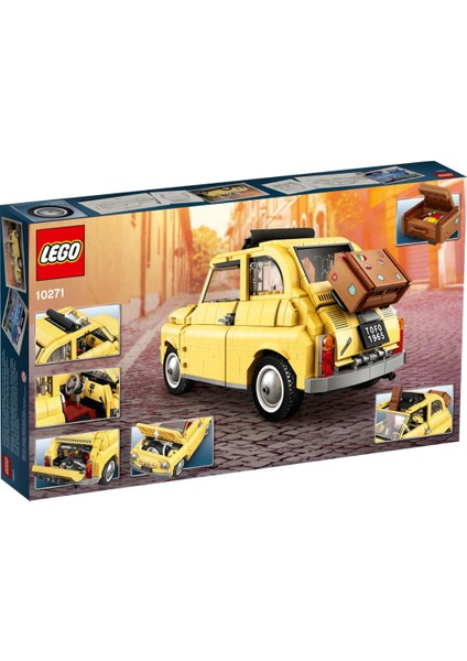 Creator Expert - 10271 Fiat 500
