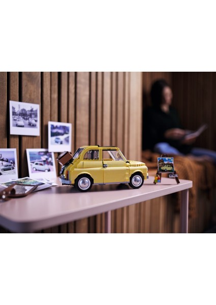 Creator Expert - 10271 Fiat 500