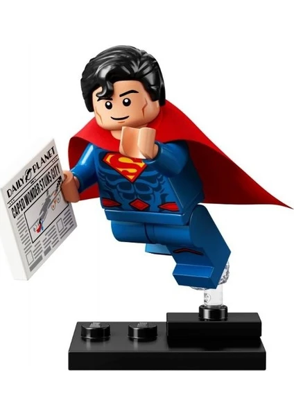 Dc Super Heroes 71026  Superman Minifigür