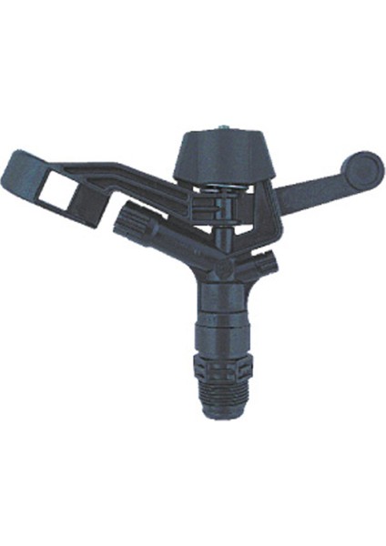 HL220 Açılı Fiskiye 3/4"