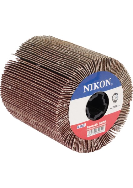 Kanallı Mop Zımpara 320 Kum