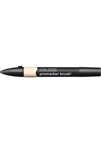 O518 Brush Marker Dusky Pink 200