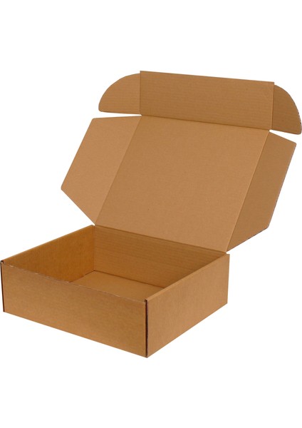 Kraft E-Ticaret Kargo Kutusu 35x30x11 cm 10'lu