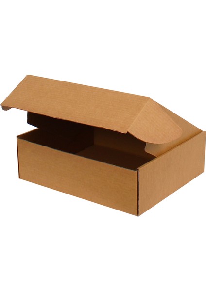 Kraft E-Ticaret Kargo Kutusu 35x30x11 cm 10'lu