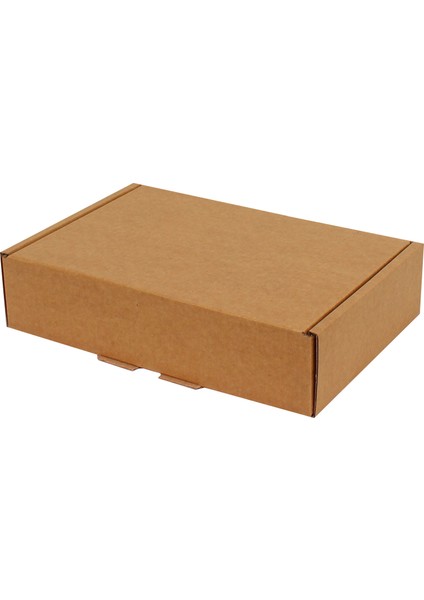 Kraft E-Ticaret Kargo Kutusu 24x16,5x6 cm 25'li modelleri