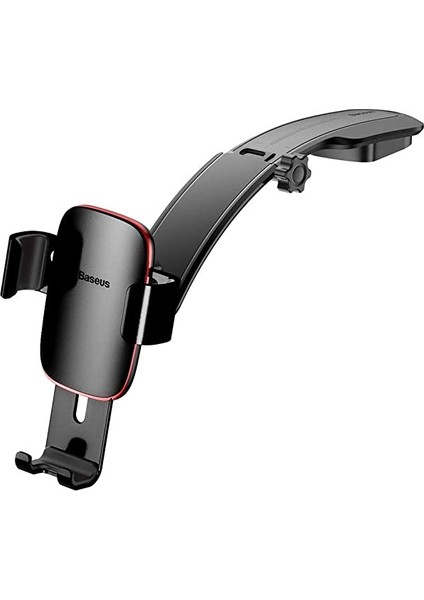 SUYL-F01 Gravıty Torpido Üstü Telefon Tutucu Siyah