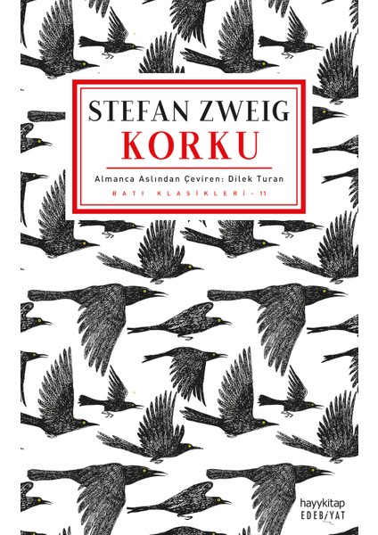 Korku - Stefan Zweig