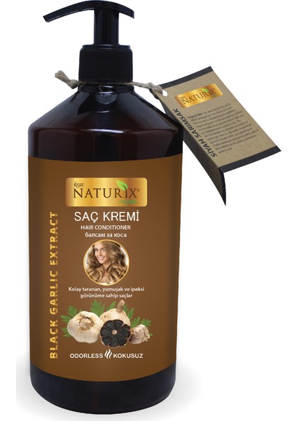 Saç Bakım Kremi 500 ml