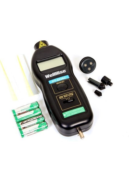 DT2236C Optik ve Temaslı Takometre