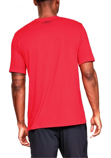 Ua M Sportstyle Lc Ss Kırmızı Erkek T-Shirt 1326799-600 fiyatları