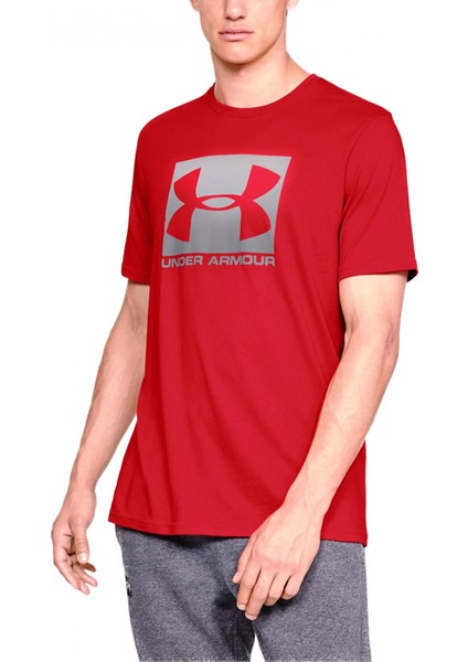 1329581 Boxed Sporstyle T-Shirt Erkek Giyim
