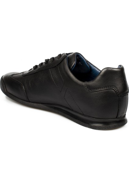 13222 Memory Foam Casual Siyah Erkek Ayakkabı