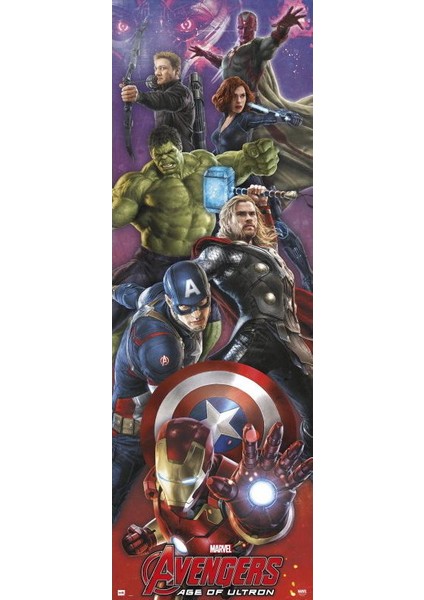Avengers Age Of Ultron