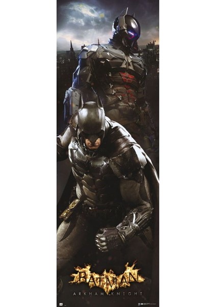 Batman Arkham City