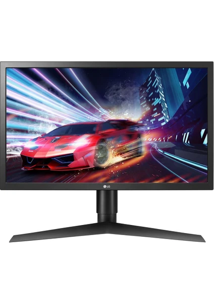 24GL650-B 23.6" 144Hz 1ms (HDMI+Display) Freesync Full HD Monitör