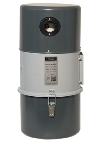 PRO4000 Merkezi Süpürge Sistemi 1800 Watt