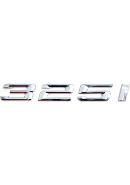 Bmw Depo Bmw 325I (3.25I) Yazı Logo