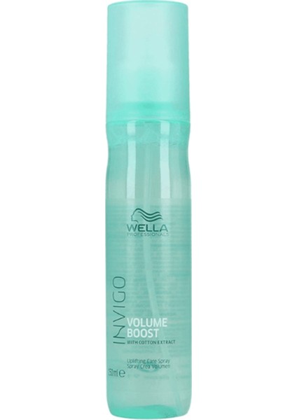 Professionals Invigo Volume Boost Hacim Veren Saç Bakım Spreyi 150 ml