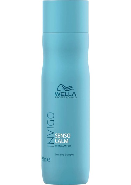 Professionals Invigo Senso Calm With Allantoin Sensitive Şampuan 250 ml