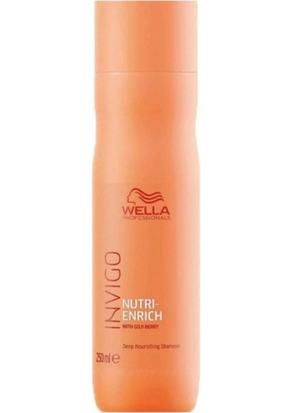 Professionals Invigo Nutri Enrich Derinlemesine Besleyen Şampuan 250 ml