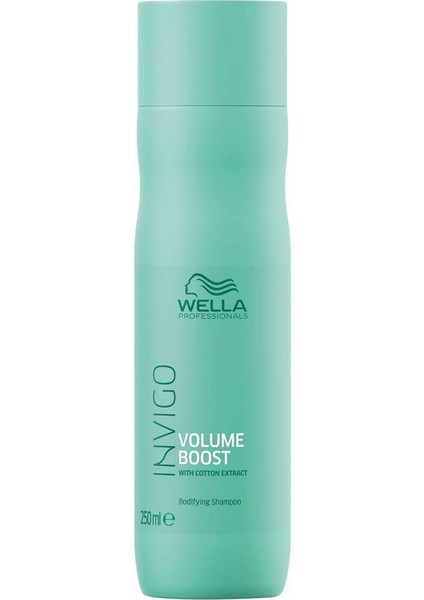 Professionals Invigo Volume Boost Bodifying Hacim Veren Şampuan 250 ml