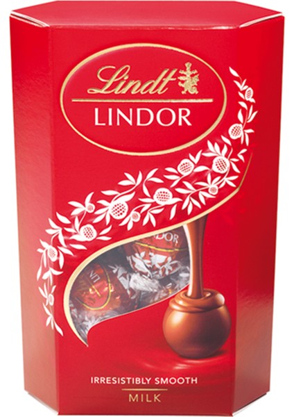 Lindor Sütlü Çikolata 200 G
