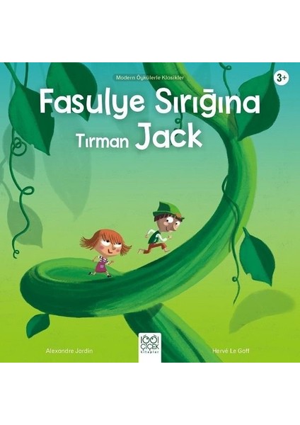 Faulye Sırığına Tırman Jack - Alexandre Jardin