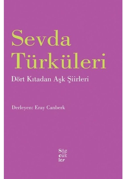 Sevda Türküleri - Eray Canberk