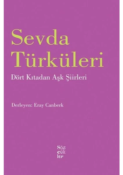 Sevda Türküleri - Eray Canberk