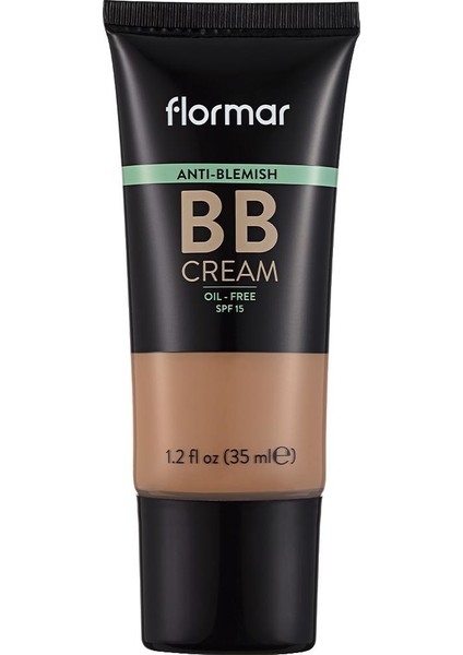 Anti Blemish Medium - Dark BB Krem 006