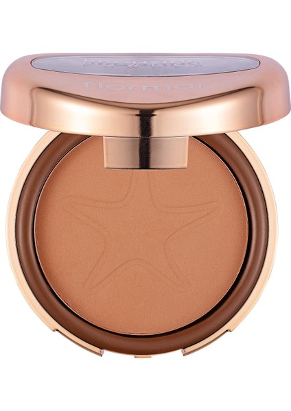 - Pudra - Bronzing Powder BR02 Rose Gold 8690604625079 31000101