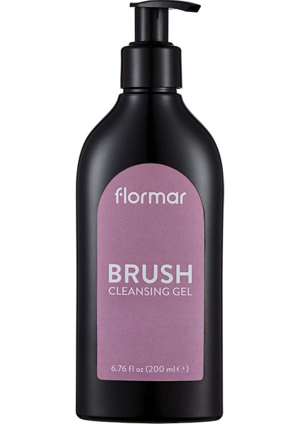 Brush Cleansing Gel Fırça Temizleyici  000