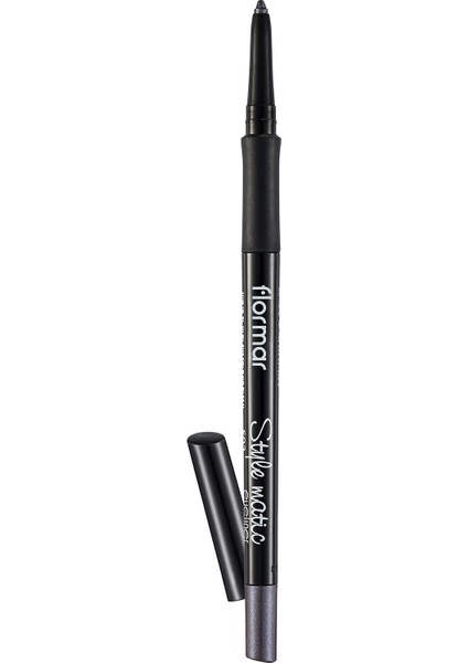 - Göz Kalemi - Stylematic Eyeliner S11 Dark Silver 8690604547203 47000013